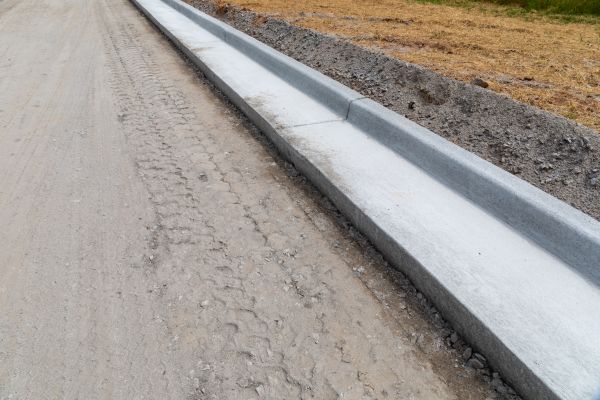 Curb Leveling