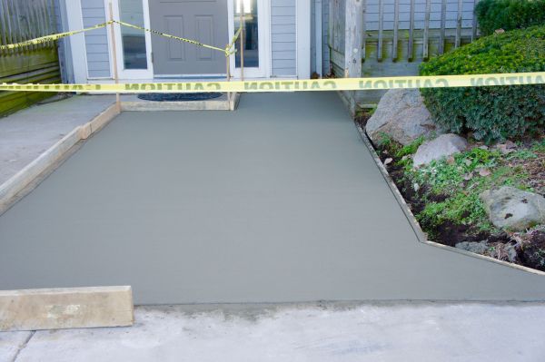 Slab Refinishing in Waxahachie