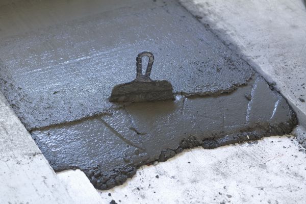 Broken Concrete Patching in Waxahachie