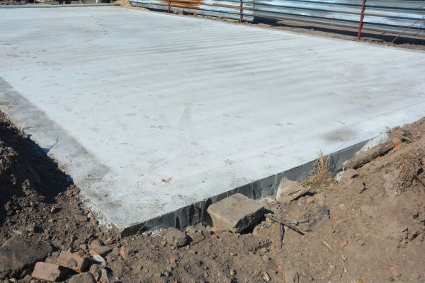 Cement Pad Repair in Waxahachie