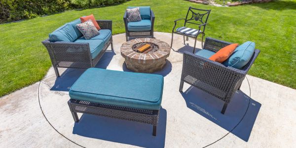 Deck Concrete Resurfacing