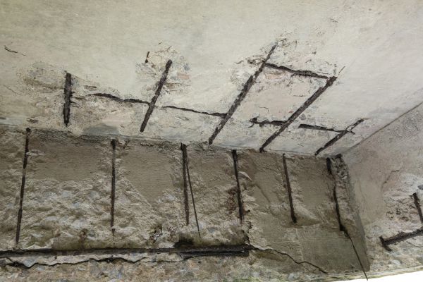 Spalling Concrete Service in Waxahachie