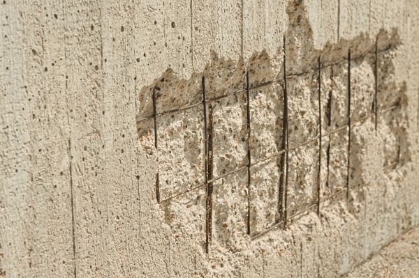 Concrete Spalling Repair in Waxahachie
