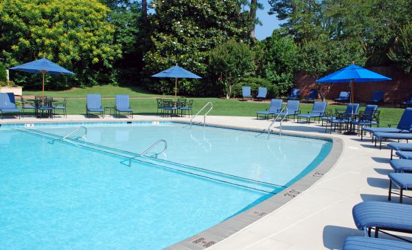 Pool Slab Repair in Waxahachie