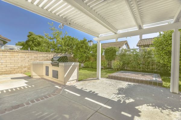 Patio Cement Repair in Waxahachie