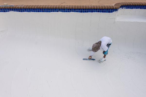 Swimming Pool Slab Repair in Waxahachie