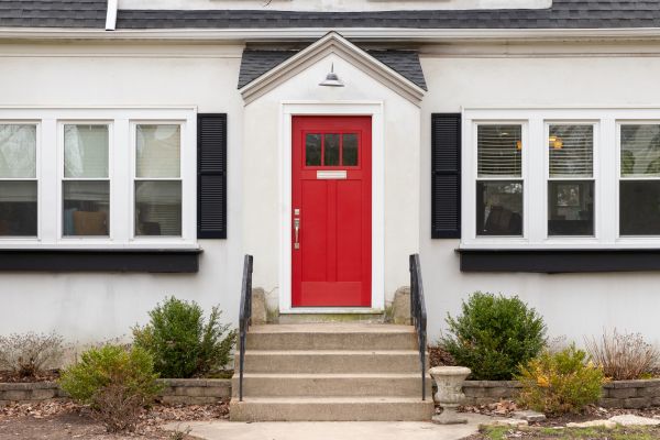 Stoop Renovation