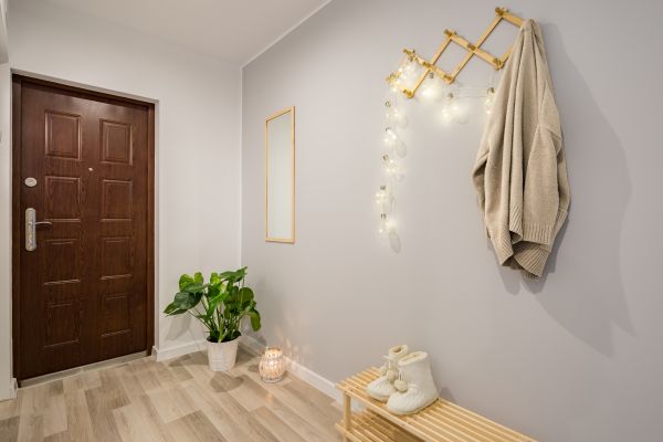 Entryway Restoration