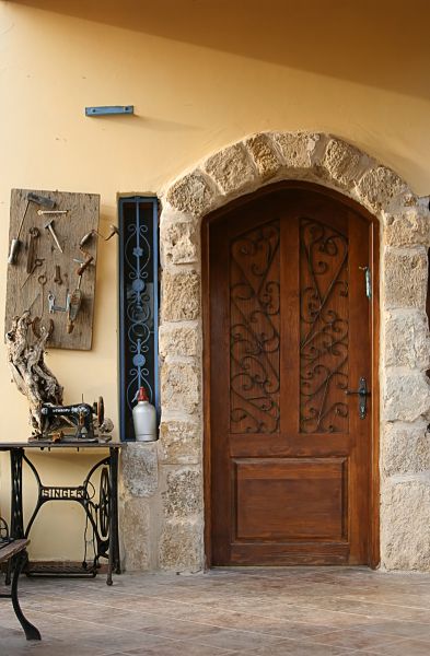 Entryway Resurfacing