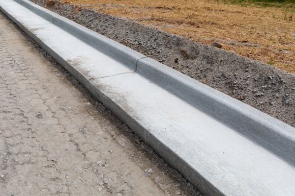 Concrete Curbing Repair