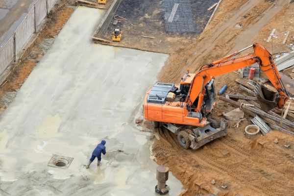 Cement Slab Resurfacing in Waxahachie