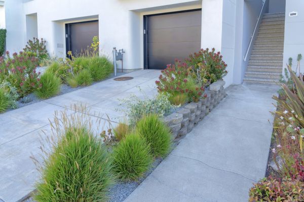 Driveway Sidewalk Repair in Waxahachie