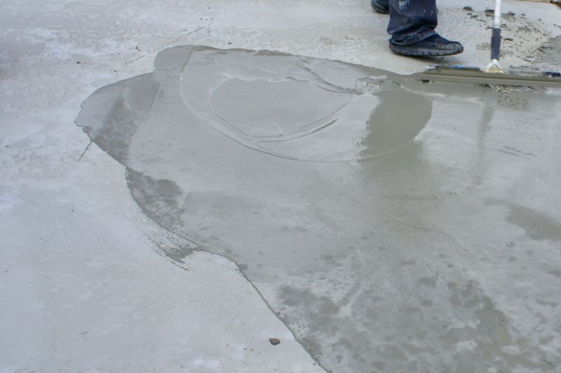 Concrete Patio Repair detail